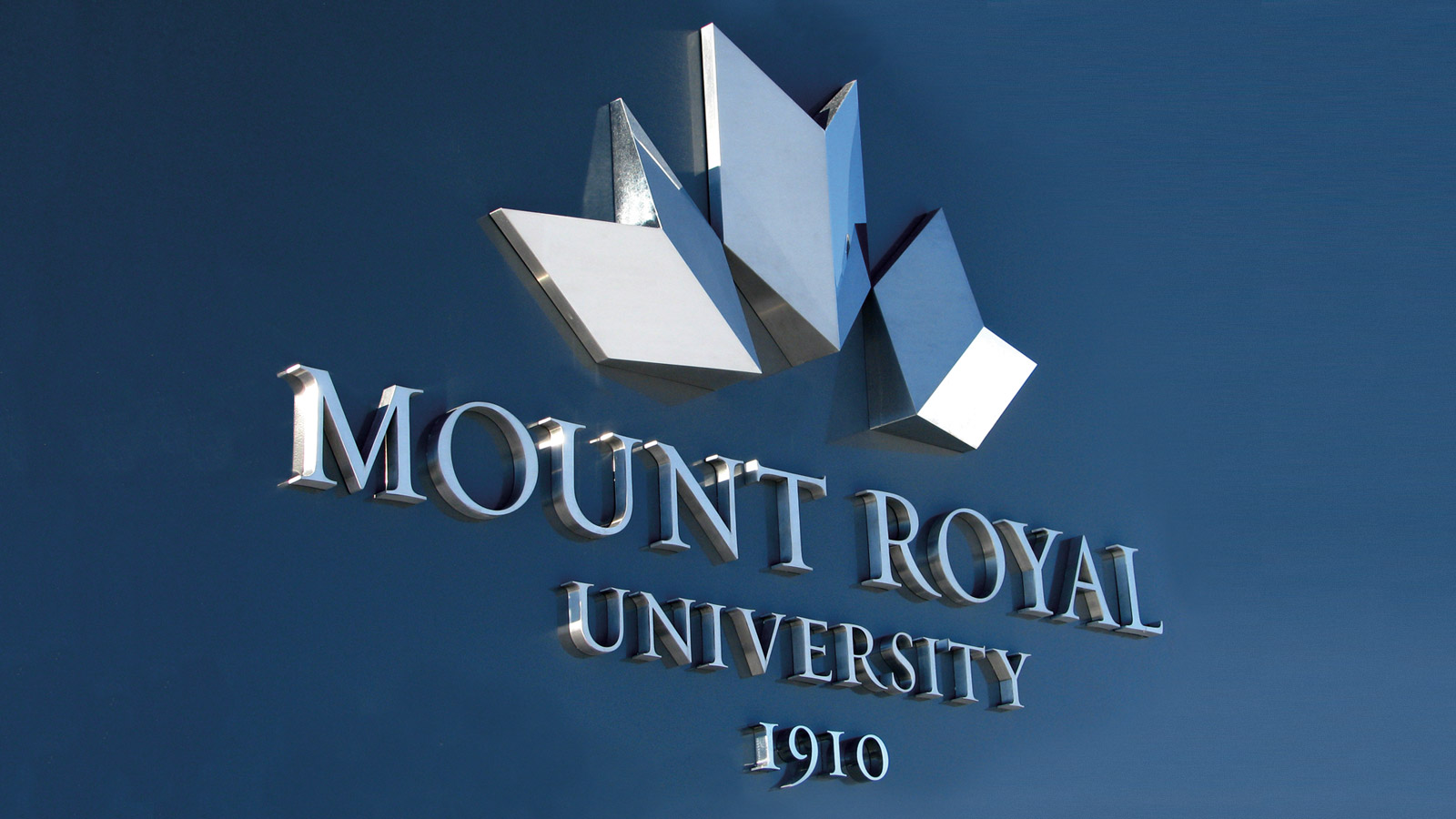 Mount Royal University | Campagne de marque | 