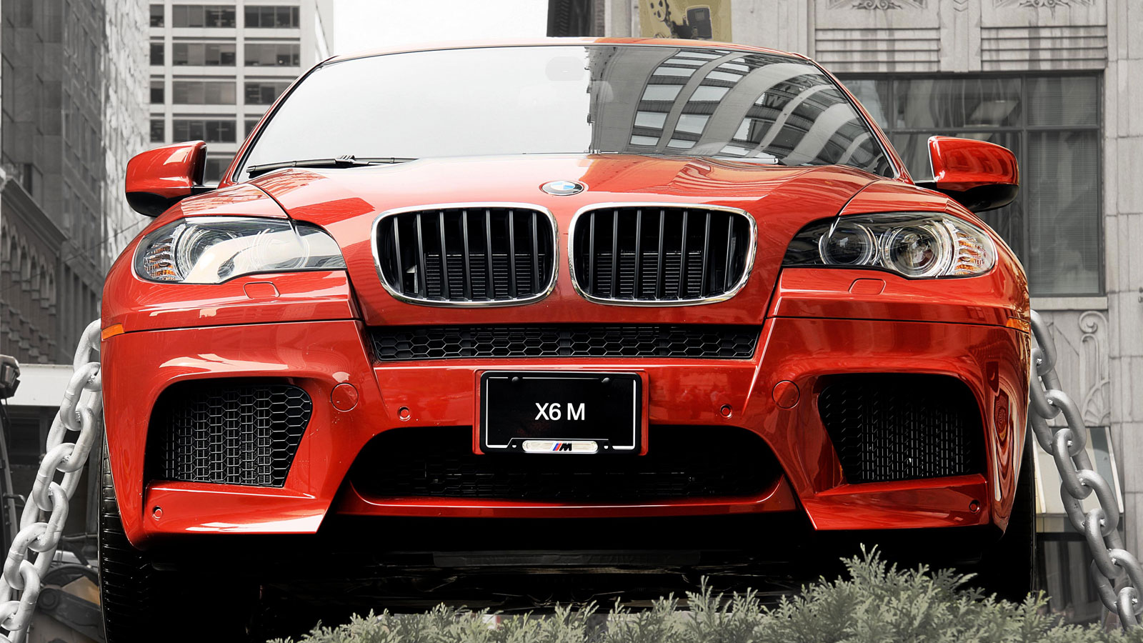 BMW Canada | X6 M | 