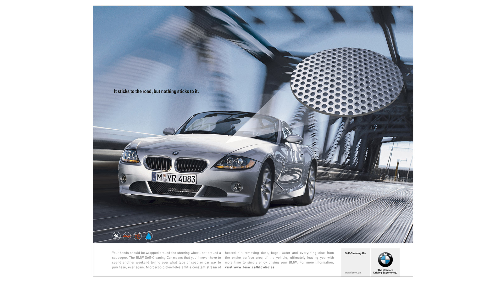 BMW Canada | April Fool’s Campaign | Digital Marketing, Website Design & Development