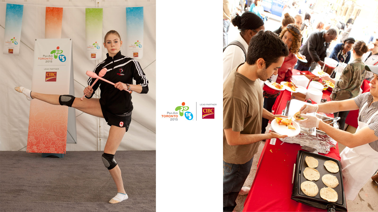 CIBC | Pan Am Branch Transformation | Event, Experiential