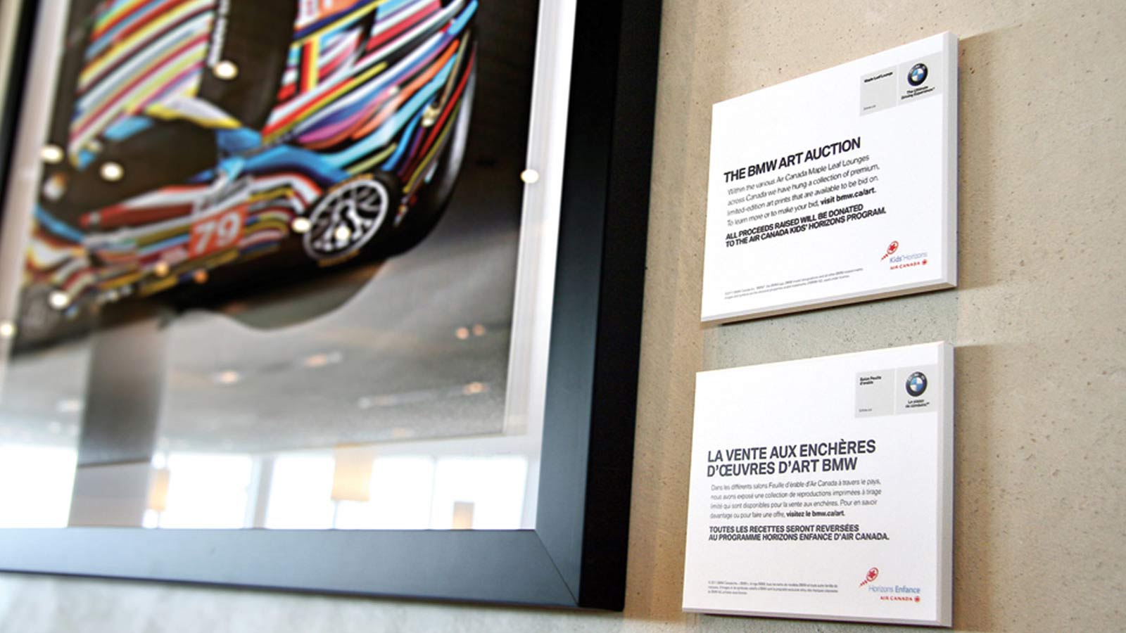 BMW Canada | BMW Art Auction | Digital Innovation, Digital Marketing, Social Media, Strategy