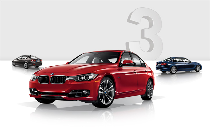 BMW Canada | Next 3 Series | Website Design & Development