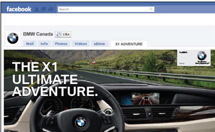 BMW Canada | BMW X1 Ultimate Adventure | 