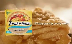 Tenderflake | Tenderflake – Brand Work | Advertising
