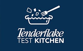 Tenderflake | Test Kitchen | Advertising