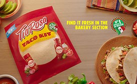 Canada Bread | Tia Rosa | Advertising