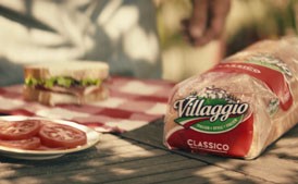 Canada Bread | Villagio – D’Italiano | Advertising